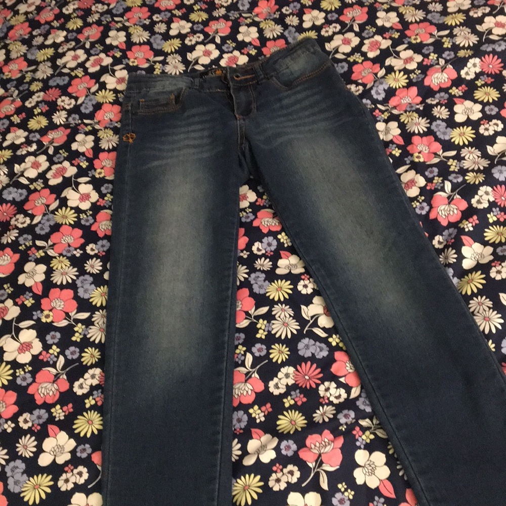 Lucky jeans for girls